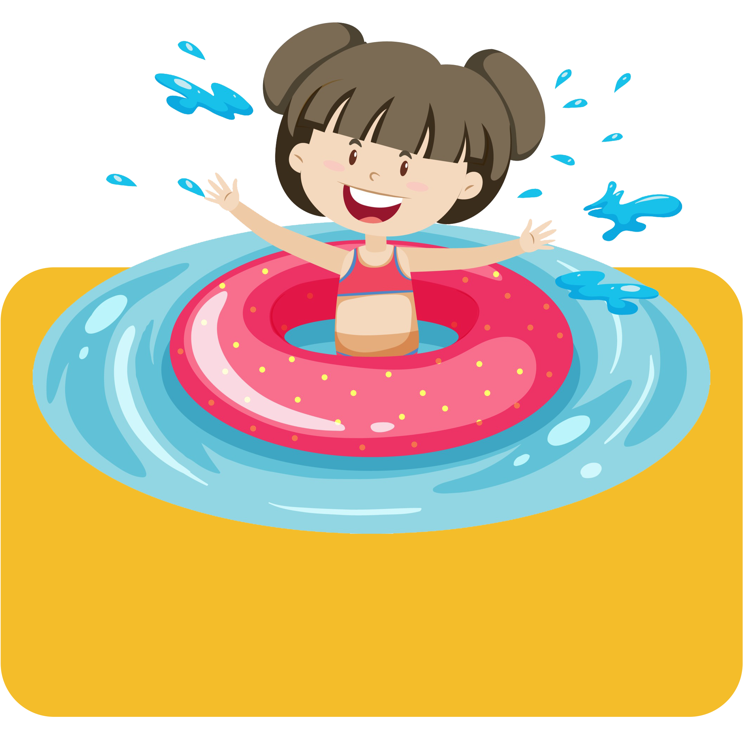 ألعاب مائية