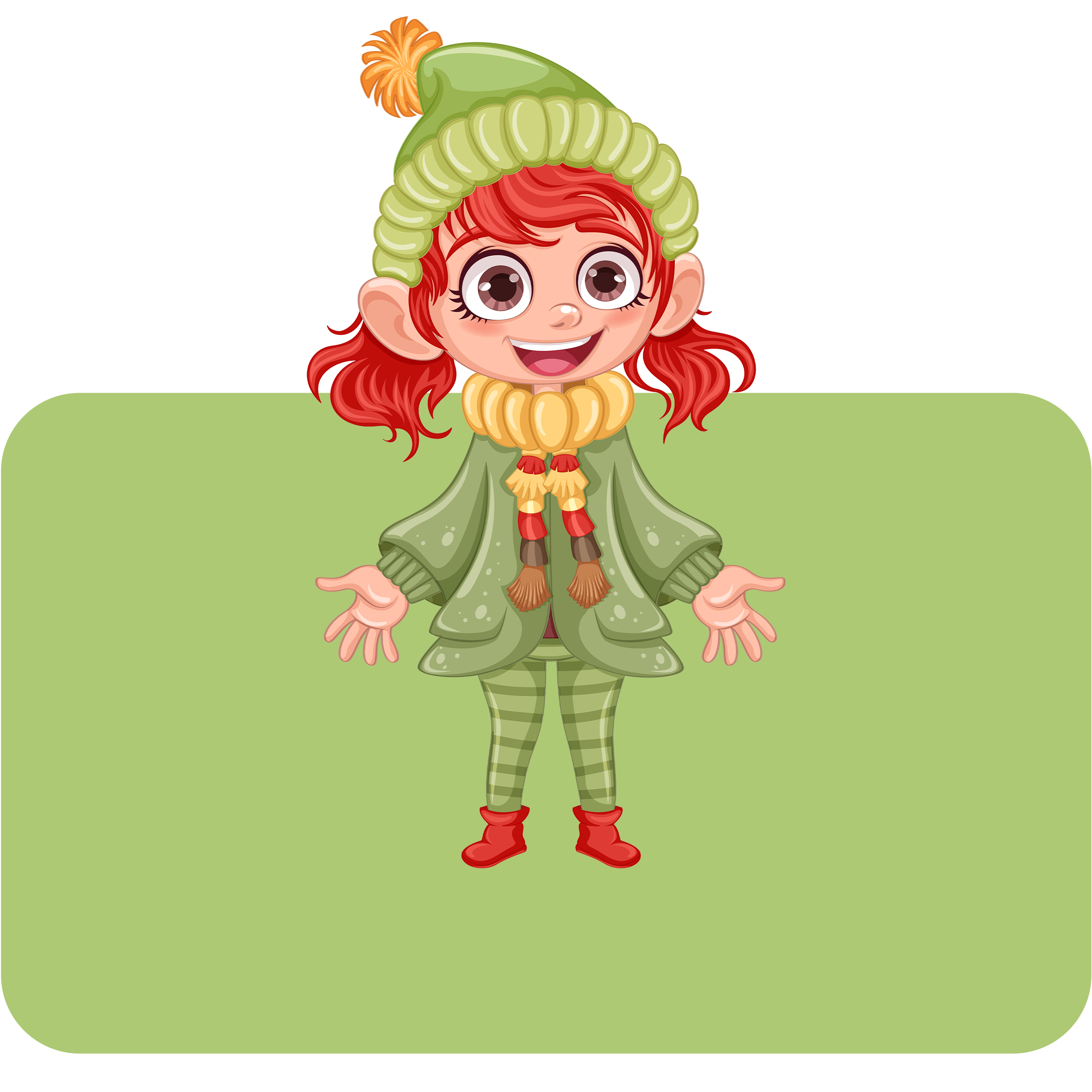 دمي وشخصيات