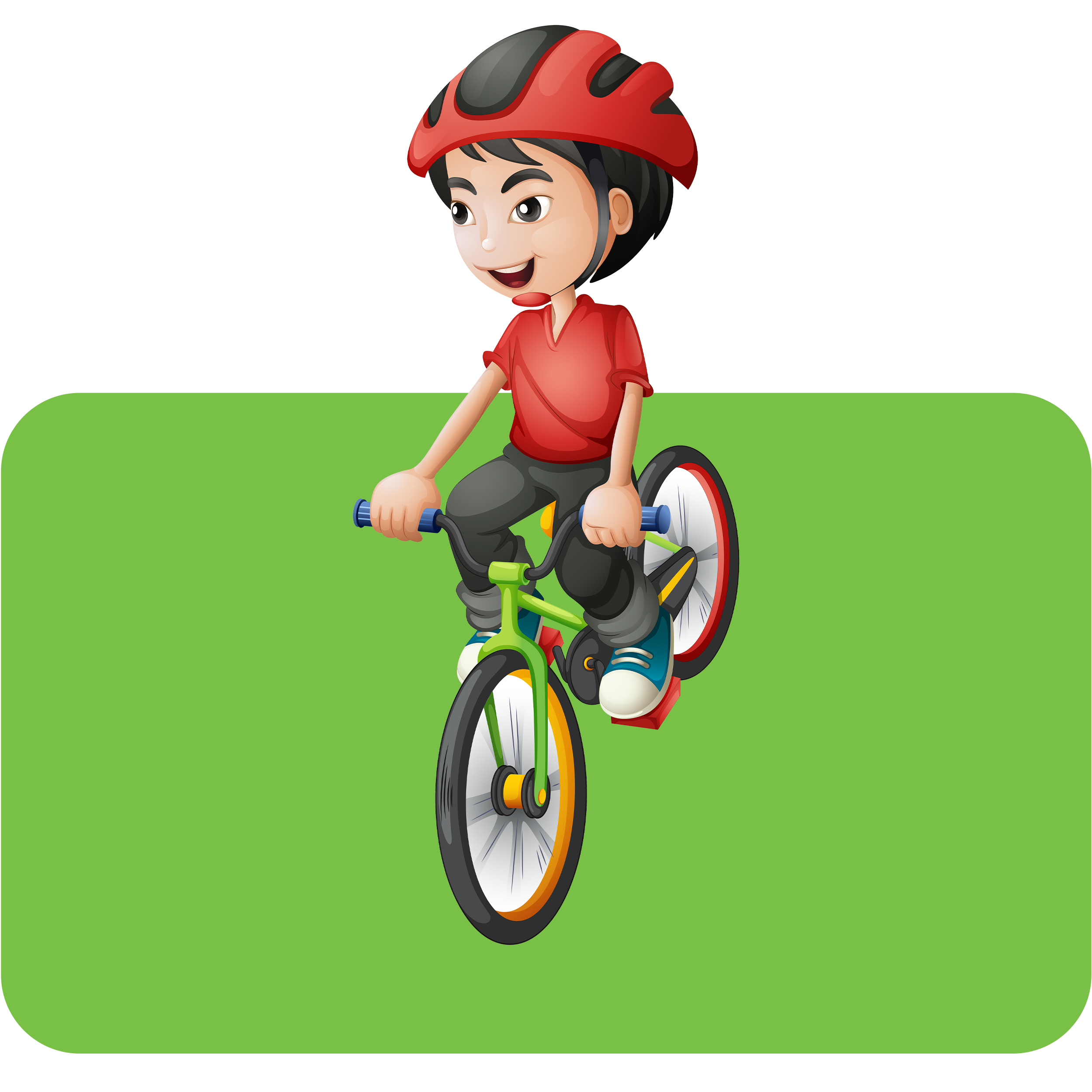 سكوترات ودراجات هوائية