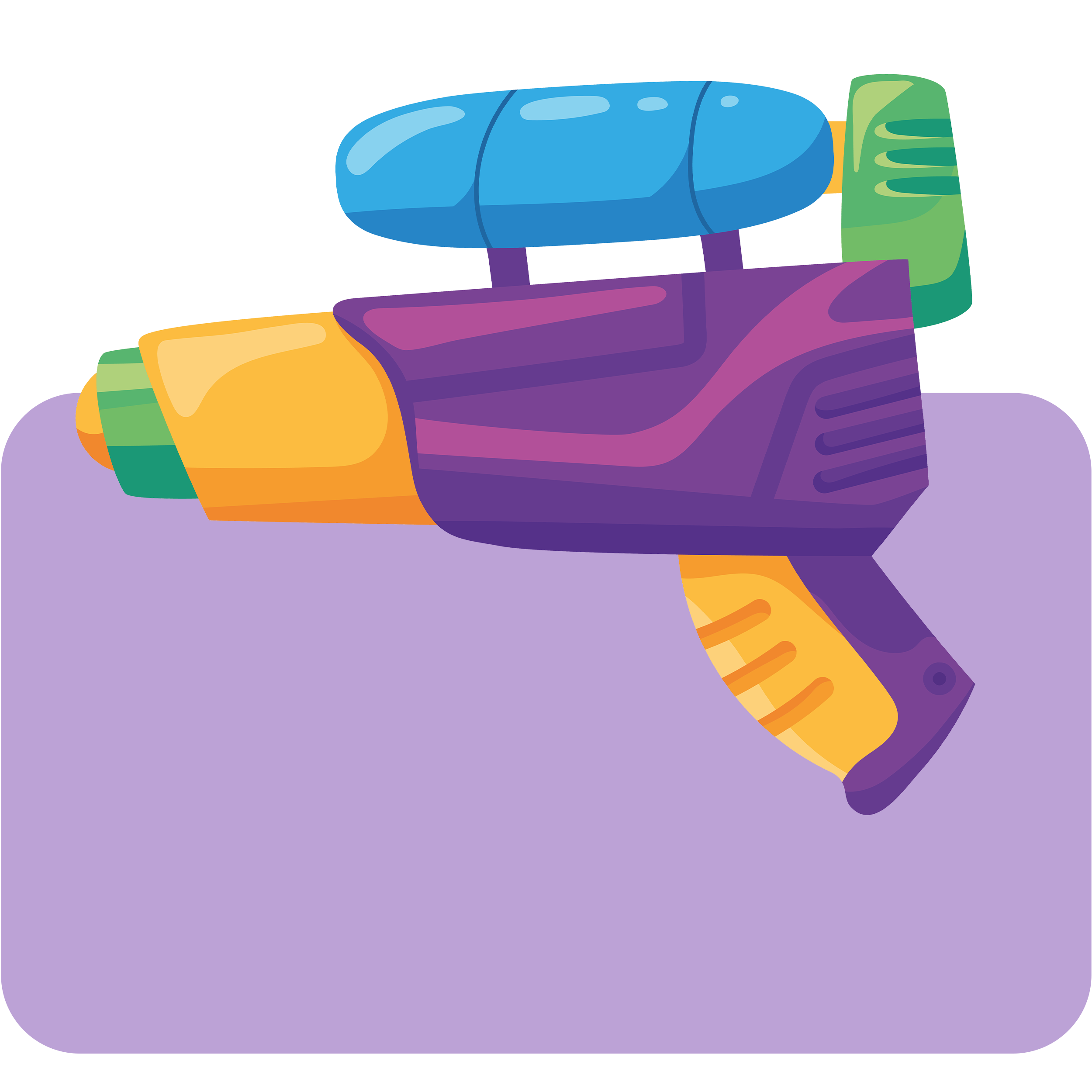 مسدسات أكشن