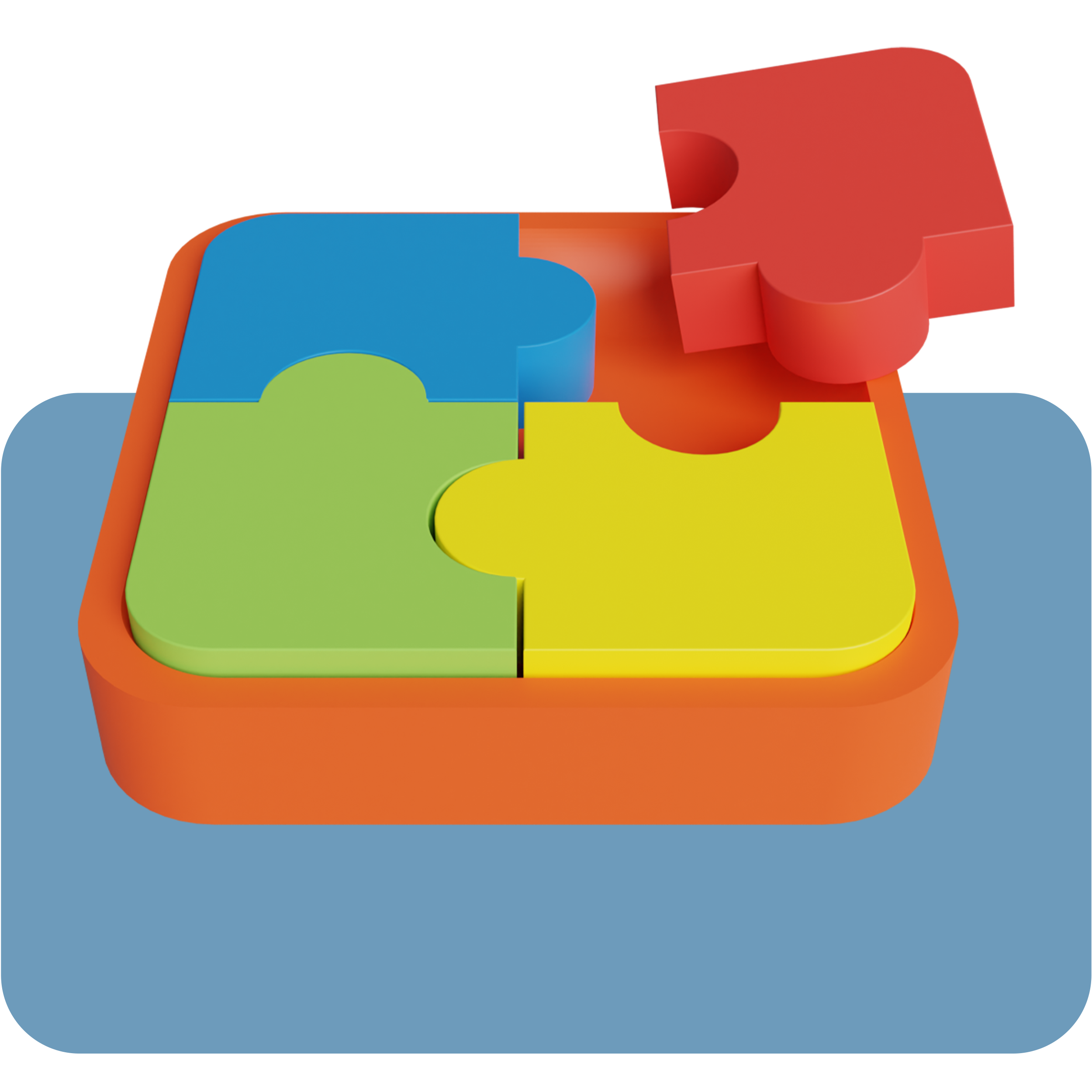 ألعاب تركيب وبازل