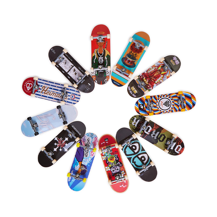 ألواح أصابع تيك ديك