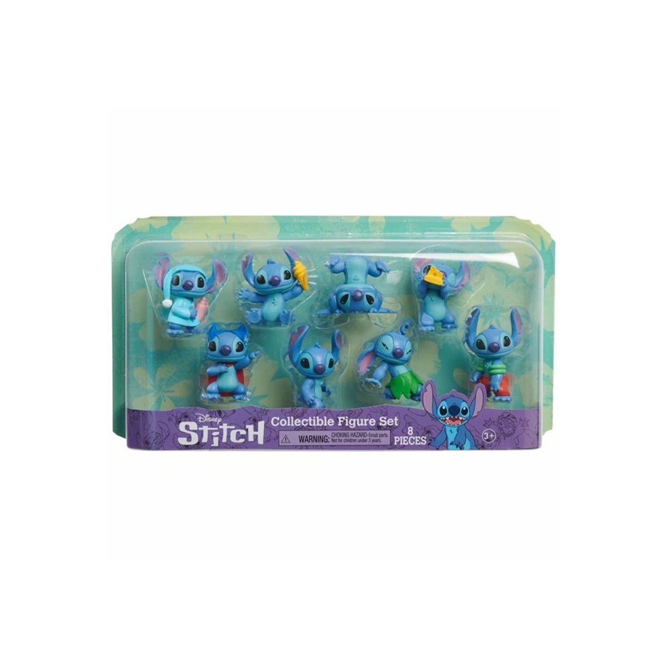 Disney Lilo & Stitch Figures