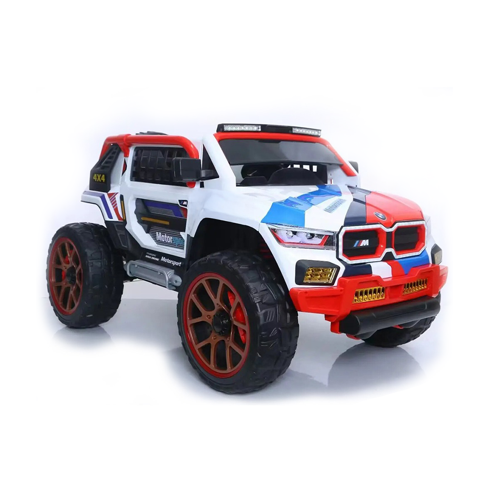 سيارة بي ام دابليو جيب