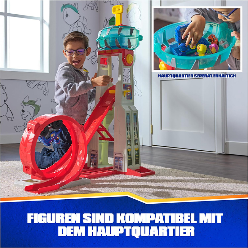 Rescue Wheels Dog Figures