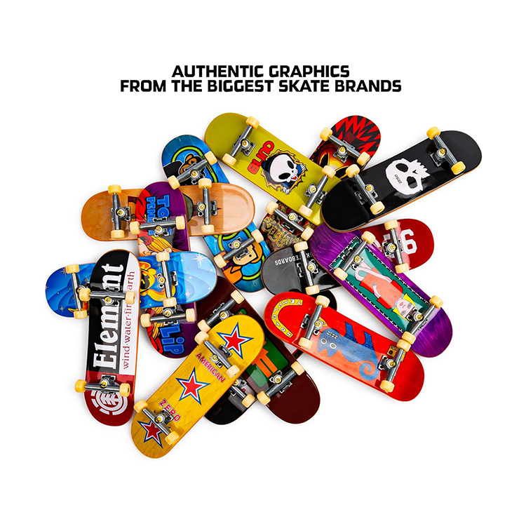 ألواح أصابع تيك ديك