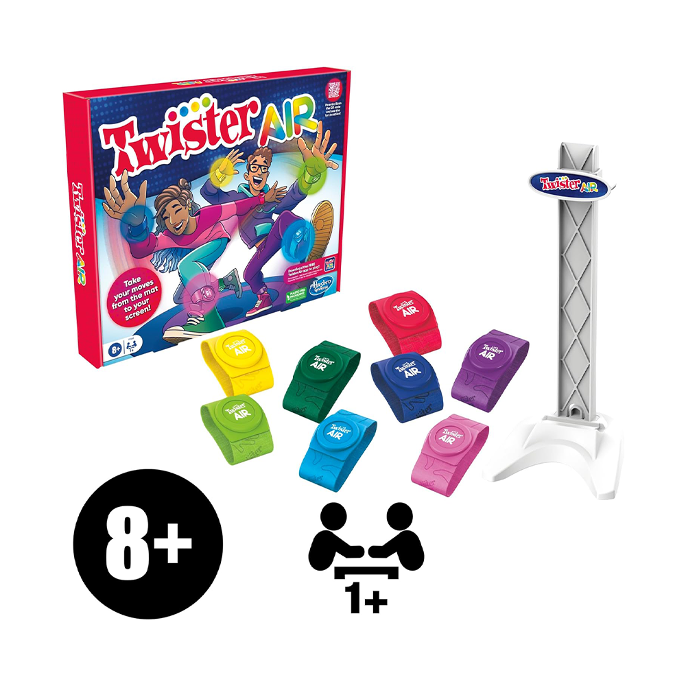 Twister Air game