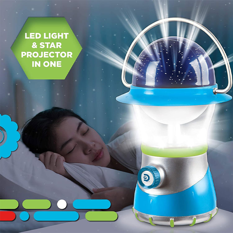 Discovery Kids Starlight Lantern