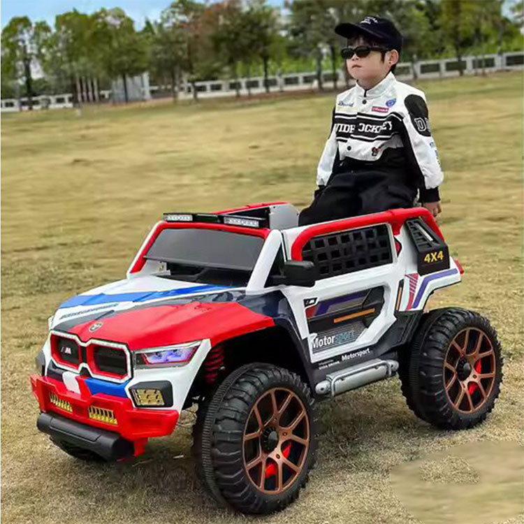 سيارة بي ام دابليو جيب