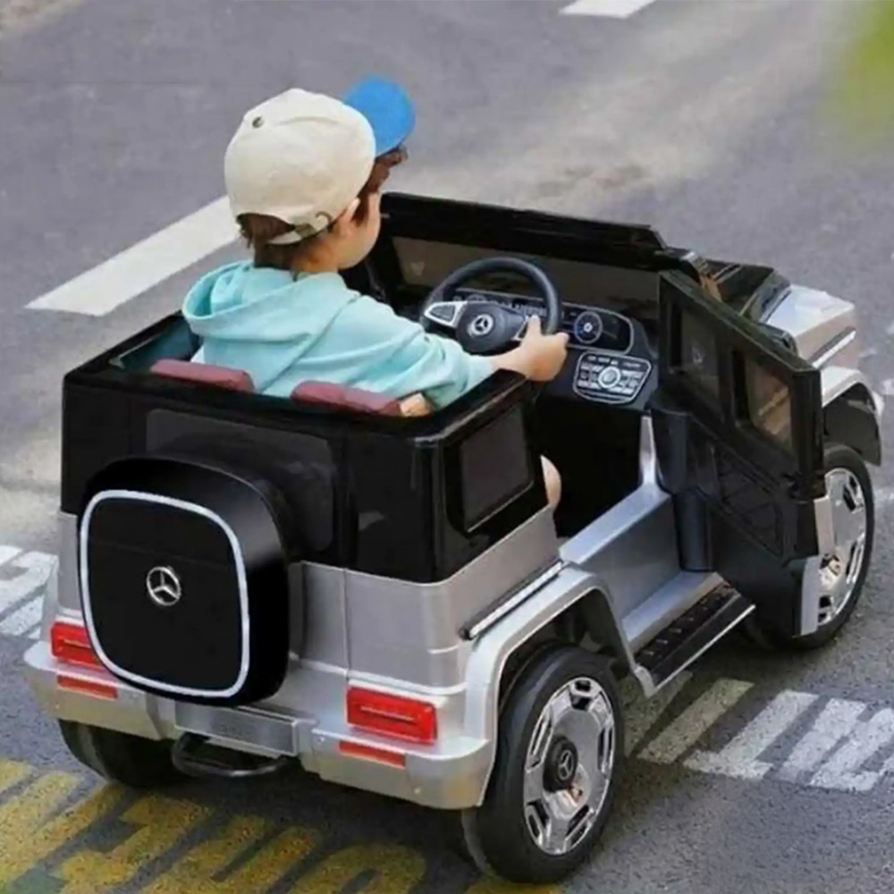 سيارة جي كلاس