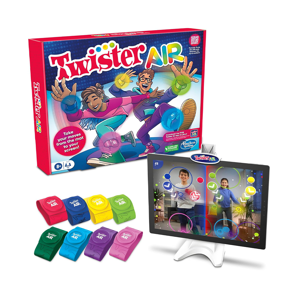 Twister Air game