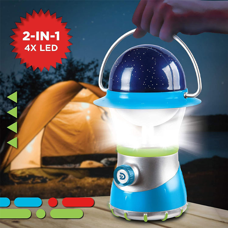 Discovery Kids Starlight Lantern